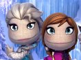 Little Big Planet 3 laajentui Disneyn Frozen -elokuvan hahmoilla