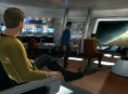 Star Trek -pelistä videokuvaa