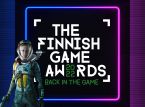 The Finnish Game Awards juhlii taas ensi viikolla