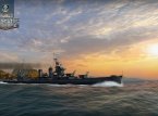 World of Warships pelattavana Gamescomissa