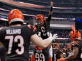 Cincinnati Bengals voittaa Super Bowlin Madden NFL 22 -pelin mukaan