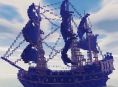 Pirates of the Caribbeanin laiva Black Pearl sai oman versionsa Minecraftissa
