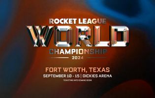 Vuoden 2024 RLCS-maailmanmestaruuskilpailut järjestetään Texasissa