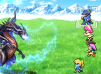 Final Fantasy V saa pikselisen remasteroinnin marraskuussa