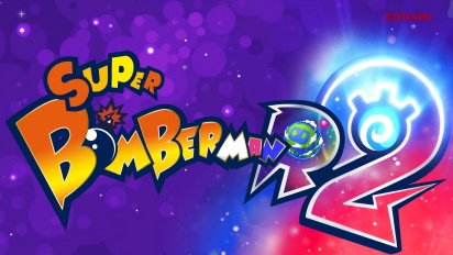 Super Bomberman R 2 - Ilmoitustraileri