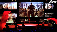 Gears of War 3 E3-esittelyssä