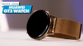 Nopea katsaus - Huawei Watch GT 3