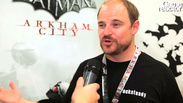 Batman: Arkham City -haastattelu