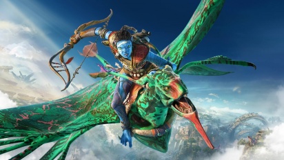 Avatar: Frontiers of Pandora on saanut uuden graafisen tilan