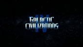 Galactic Civilizations IV Announcement Trailer